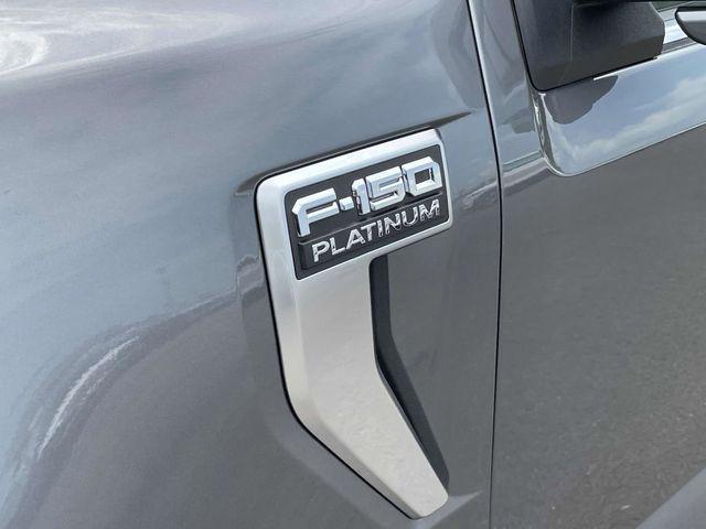 new 2025 Ford F-150 car, priced at $84,285