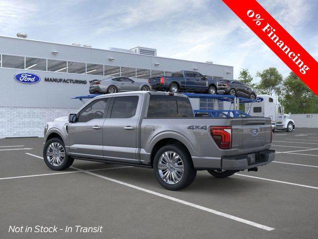new 2025 Ford F-150 car, priced at $82,966