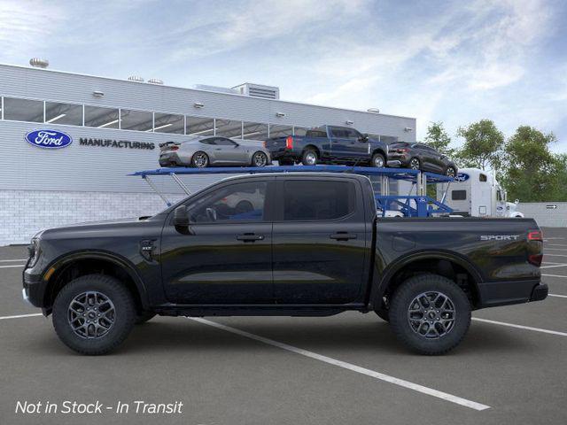 new 2024 Ford Ranger car, priced at $38,189