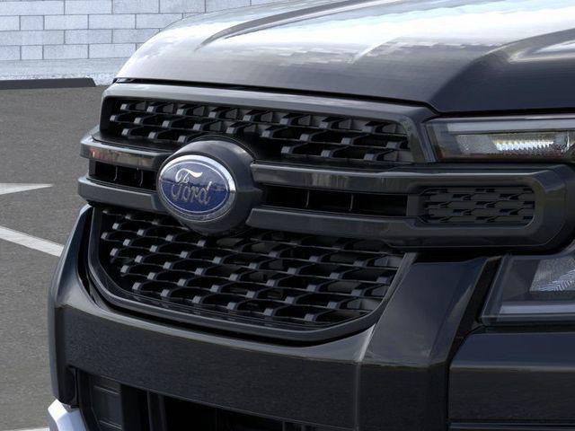 new 2024 Ford Ranger car, priced at $38,189