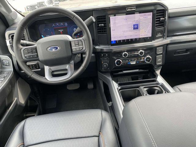 new 2025 Ford F-250 car, priced at $80,615