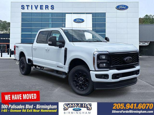 new 2025 Ford F-250 car, priced at $80,615