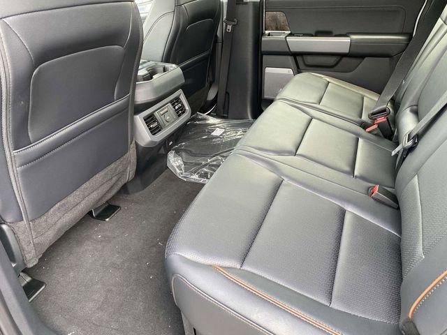 new 2025 Ford F-250 car, priced at $80,615