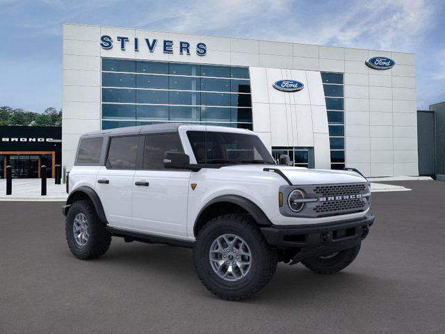 new 2024 Ford Bronco car, priced at $59,229