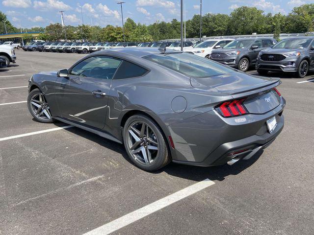 new 2024 Ford Mustang car, priced at $37,408