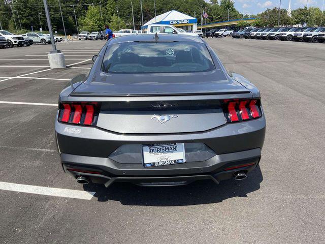 new 2024 Ford Mustang car, priced at $37,408