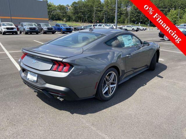 new 2024 Ford Mustang car, priced at $34,972
