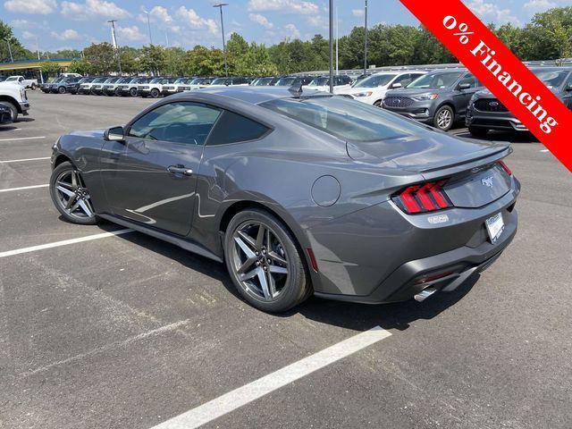 new 2024 Ford Mustang car, priced at $34,972