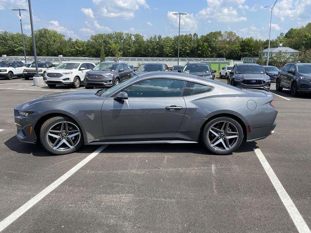 new 2024 Ford Mustang car, priced at $37,408