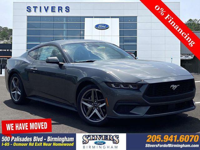 new 2024 Ford Mustang car, priced at $34,972