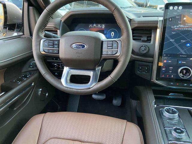 new 2024 Ford Expedition car, priced at $77,435