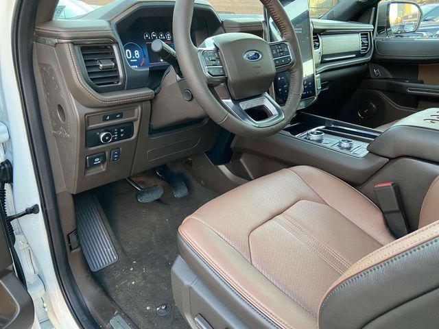 new 2024 Ford Expedition car, priced at $77,435