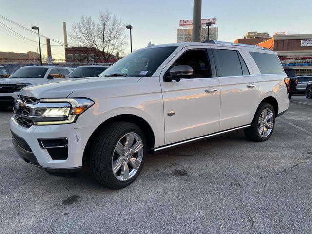 new 2024 Ford Expedition car, priced at $77,435