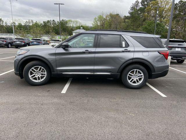 new 2025 Ford Explorer car, priced at $41,620