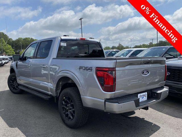 new 2025 Ford F-150 car, priced at $53,898