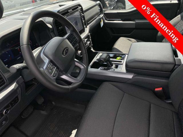 new 2025 Ford F-150 car, priced at $53,898