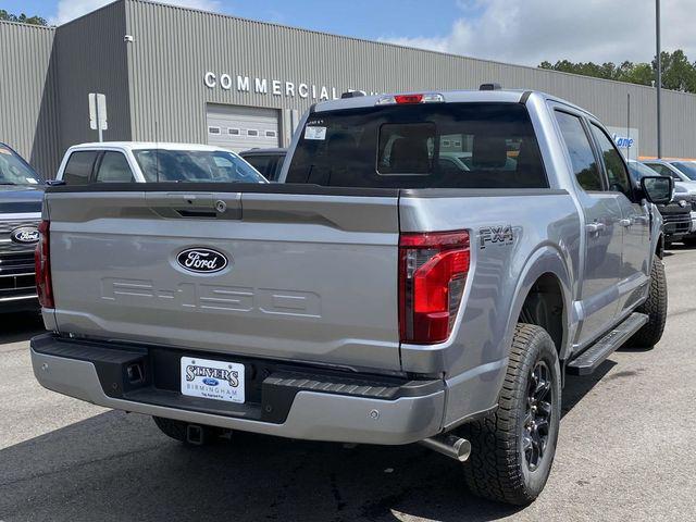 new 2025 Ford F-150 car, priced at $53,898