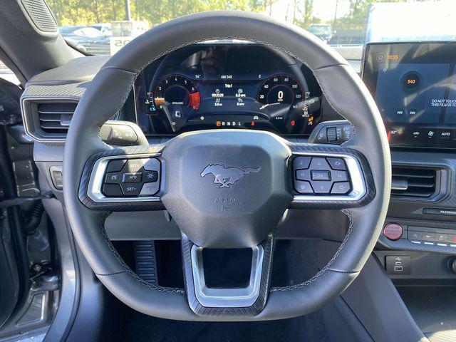 new 2026 Ford Mustang car, priced at $35,801