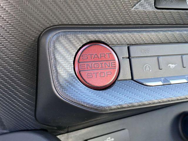 new 2026 Ford Mustang car, priced at $35,801