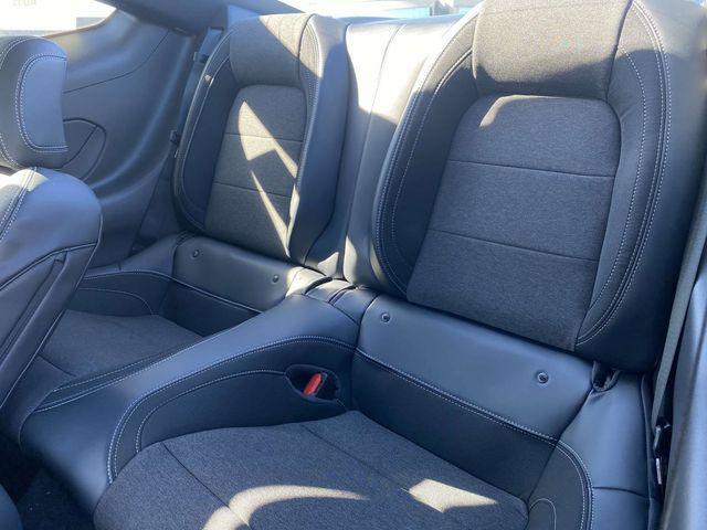 new 2026 Ford Mustang car, priced at $35,801