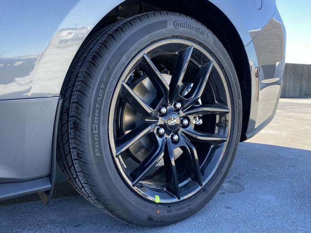 new 2026 Ford Mustang car, priced at $35,801