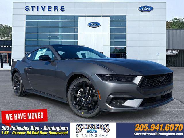 new 2026 Ford Mustang car, priced at $35,801
