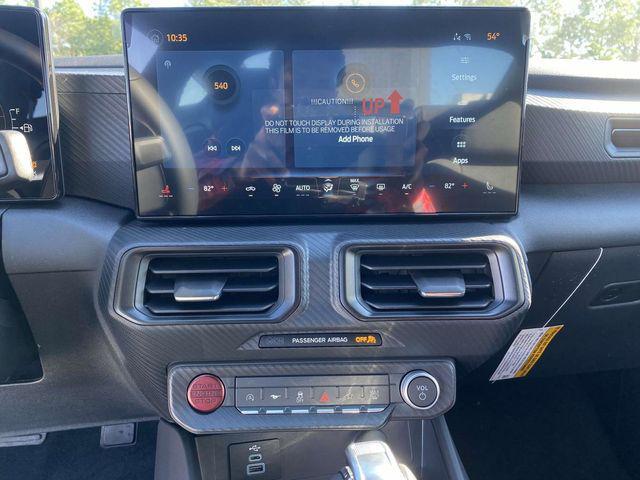 new 2026 Ford Mustang car, priced at $35,801