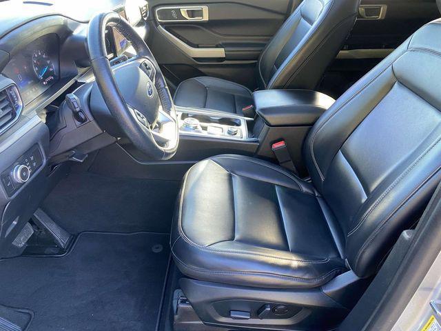 used 2021 Ford Explorer car, priced at $17,777