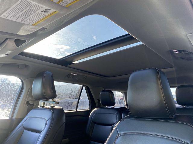 used 2021 Ford Explorer car, priced at $17,777