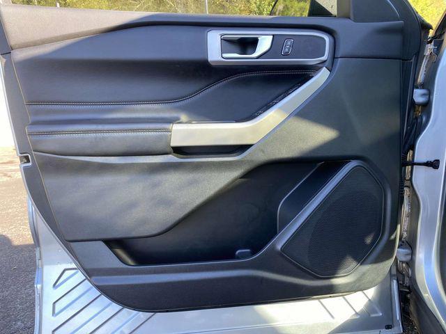 used 2021 Ford Explorer car, priced at $17,777