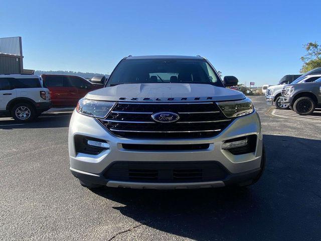 used 2021 Ford Explorer car, priced at $17,777