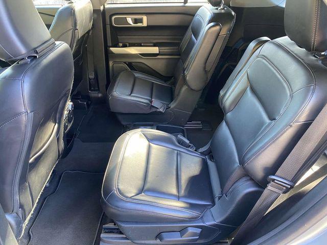 used 2021 Ford Explorer car, priced at $17,777