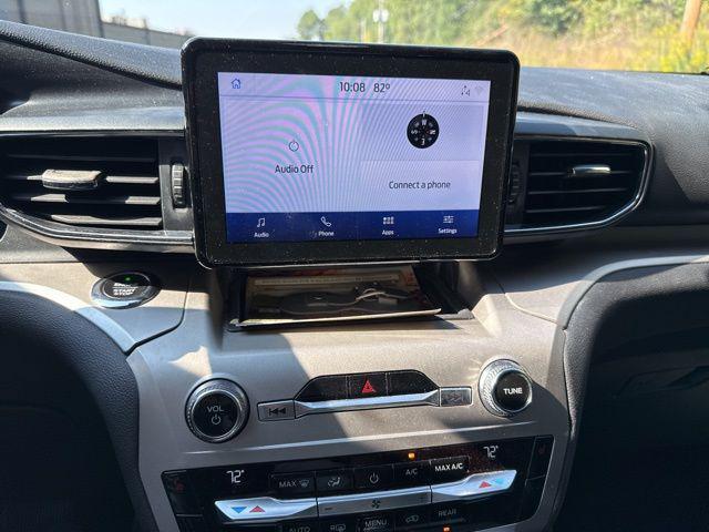 used 2021 Ford Explorer car, priced at $18,999