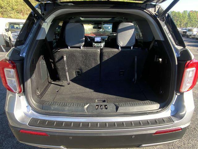 used 2021 Ford Explorer car, priced at $17,777