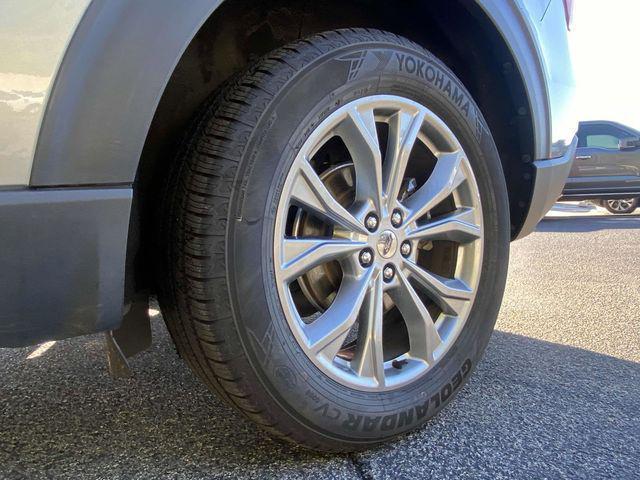 used 2021 Ford Explorer car, priced at $17,777