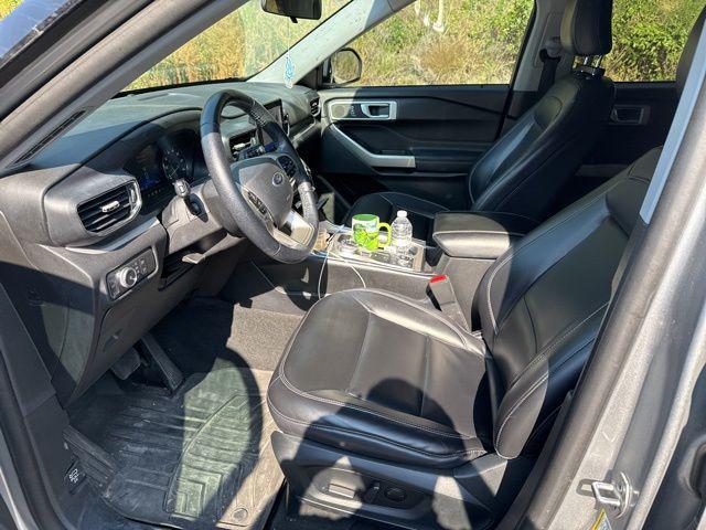 used 2021 Ford Explorer car, priced at $18,999