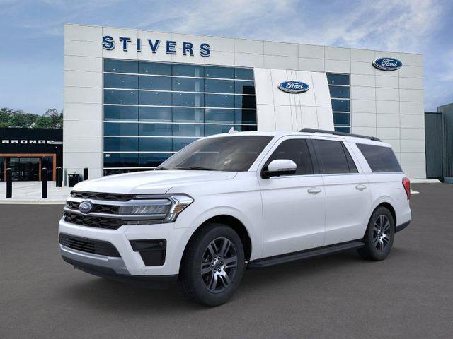 new 2024 Ford Expedition car, priced at $65,355