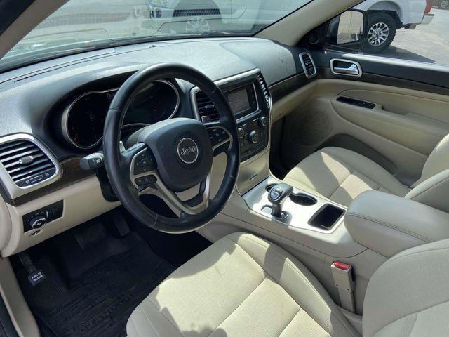 used 2014 Jeep Grand Cherokee car, priced at $13,999