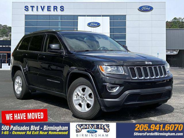 used 2014 Jeep Grand Cherokee car, priced at $13,999