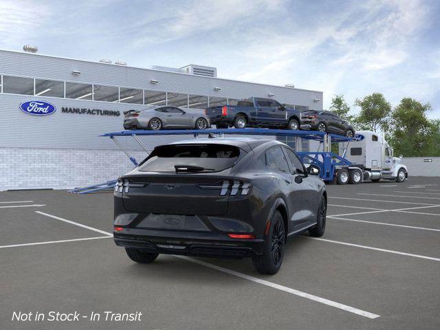 new 2025 Ford Mustang Mach-E car, priced at $51,185