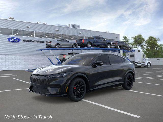 new 2025 Ford Mustang Mach-E car, priced at $51,185
