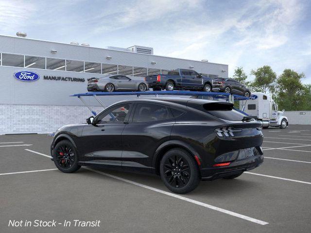 new 2025 Ford Mustang Mach-E car, priced at $51,185