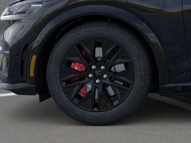 new 2025 Ford Mustang Mach-E car, priced at $51,185