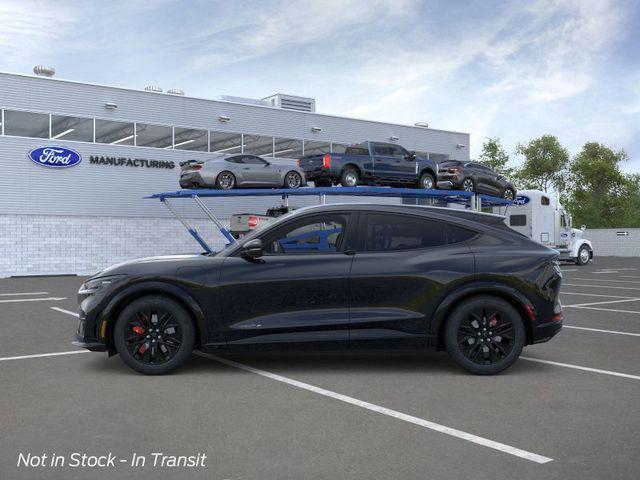 new 2025 Ford Mustang Mach-E car, priced at $51,185