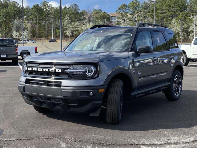 new 2024 Ford Bronco Sport car, priced at $30,568