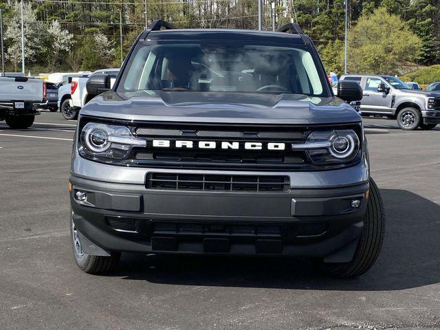 new 2024 Ford Bronco Sport car, priced at $30,568