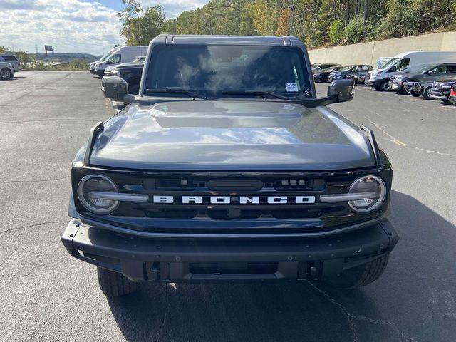 new 2024 Ford Bronco car, priced at $53,130