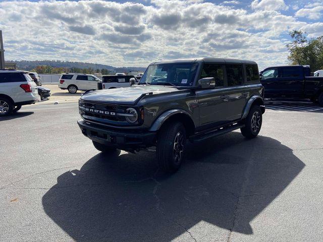 new 2024 Ford Bronco car, priced at $53,130