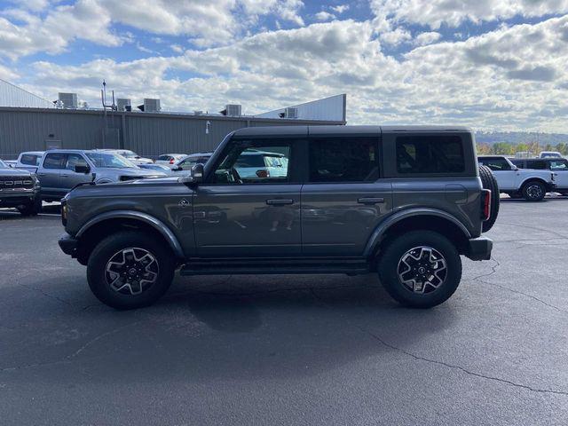 new 2024 Ford Bronco car, priced at $53,130