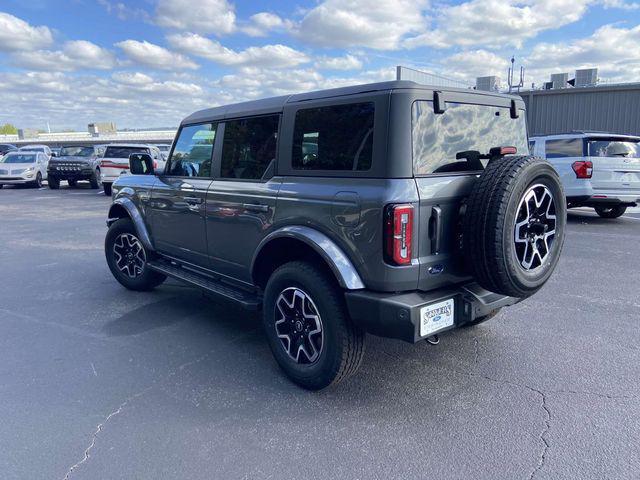 new 2024 Ford Bronco car, priced at $53,130